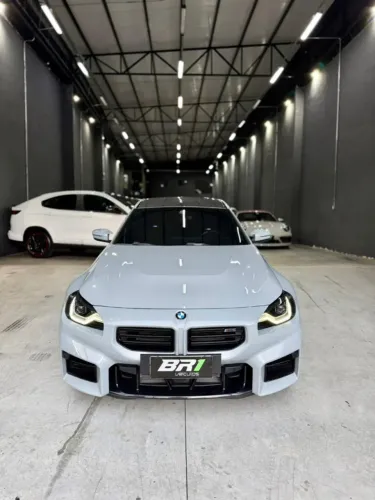 BMW M2 Coupe Track 3.0 Bi-turbo 24V 460cv 3P 2025