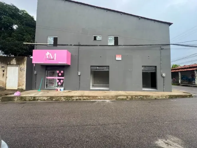 ALUGO PONTO COMERCIAL POTIRA