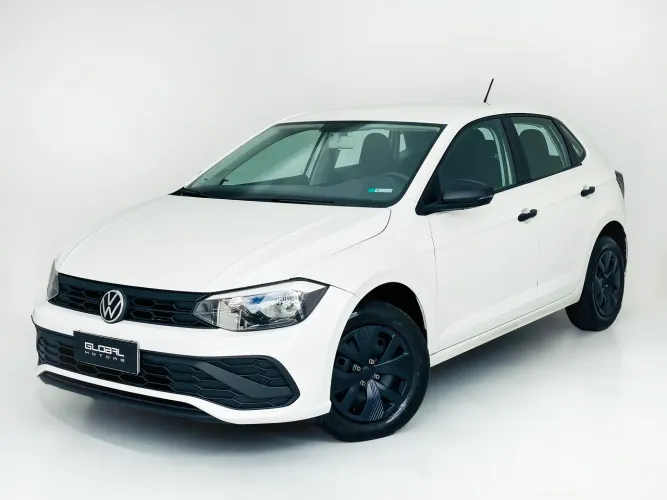 Volkswagen Polo Track 1.0 Flex 12V 5P 2025