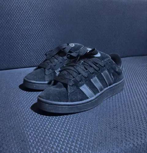 Adidas Campus 00s Triple Black W