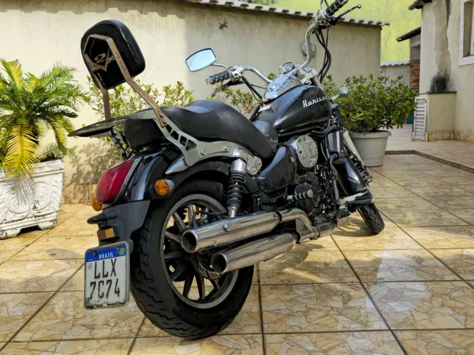 Dafra Horizon 250