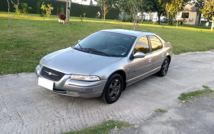Chrysler Stratus LX 2.5 AUT 2000