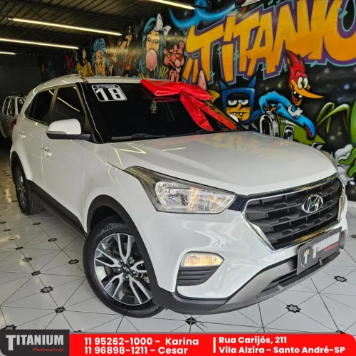 Hyundai Creta 2018