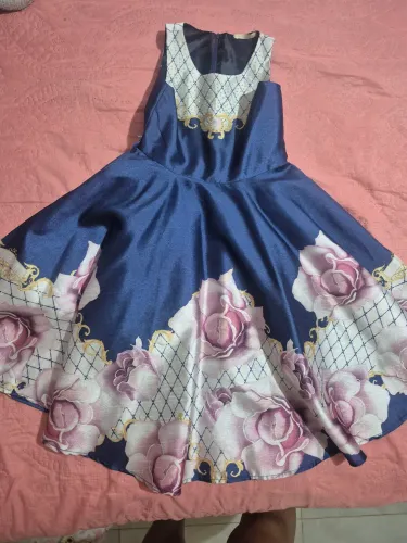 Vestido festa petit cherie 6anos