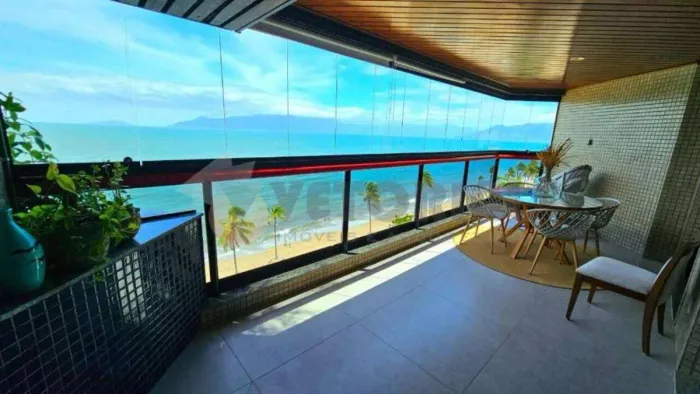 Apartamento à venda em Caraguatatuba, Martim de Sá, com 3 quartos, 132m²