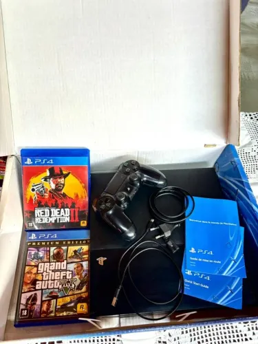 PS4 FAT