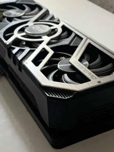 Vendo RTX 3070 TI