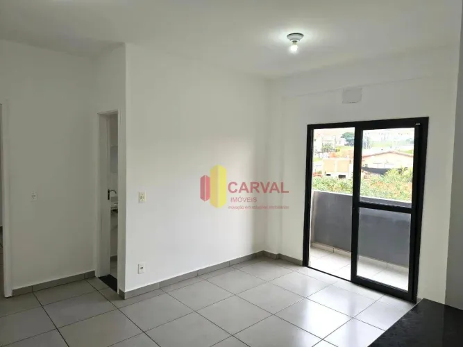 Apartamento com 1 dormitório para alugar, 48 m² por R$ 1.719,00/mês - Jardim Cruzeiro do S