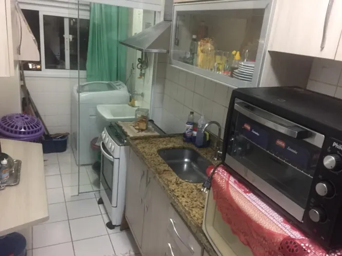 Apartamento com 2 dormitórios à venda, 65 m² por R$ 260.000,00 - Centro - Campos dos Goyta