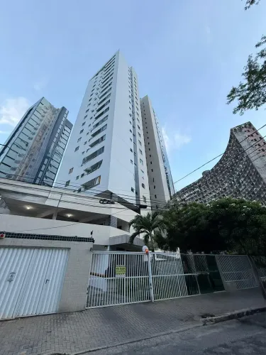 2 QUARTOS - BOA VIAGEM 54M2 ÚTIL