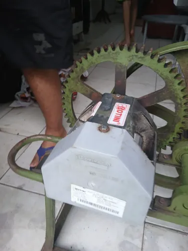 Vende-se engenho de moer cana 