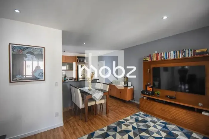 Apartamento à venda no Residencial Inspire Morumbi - Rua Francisco Pessoa, 575 - São Paulo