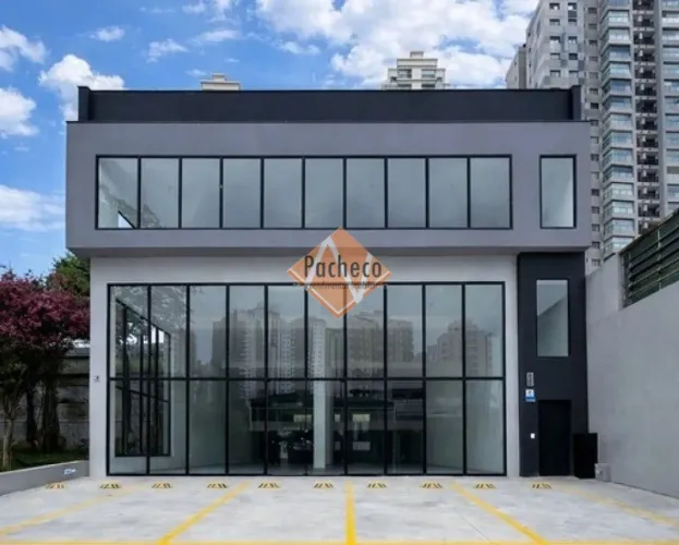 Sobreloja na Vila Regente Feijó, 513,65m², R$ 19.900,00