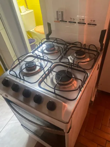 Fogão 4 bocas