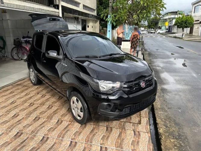 Fiat Mobi Drive 1.0 Flex 6V 5P 2018