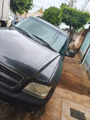 Chevrolet S10 P-up Advant. 2.4/2.4 MPFI F.power CD 2006