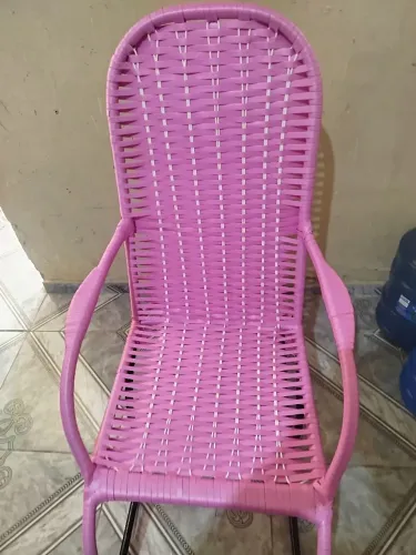 Cadeira de balanço 