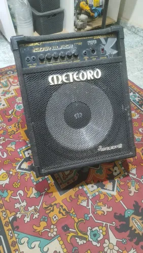 Cubo de baixo Star Black 15'