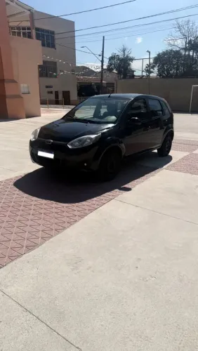 Ford Fiesta 1.6 8V Flex/class 1.6 8V Flex 5P 2012