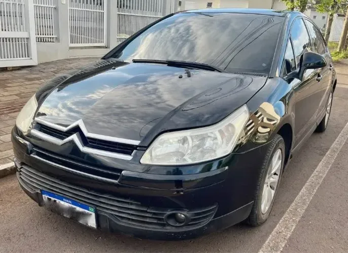 Citroen C4 Excl.2.0/2.0 Solaris Flex 16V 5P Aut. 2009