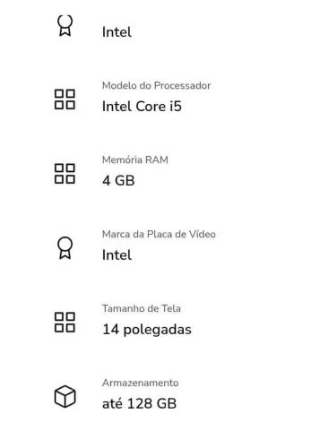 Notebook Login- Tem conversa 
