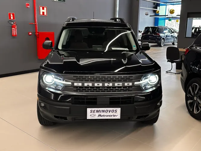 Ford Bronco Sport Wildtrak 2.0 TB 16V AWD AUT 2021