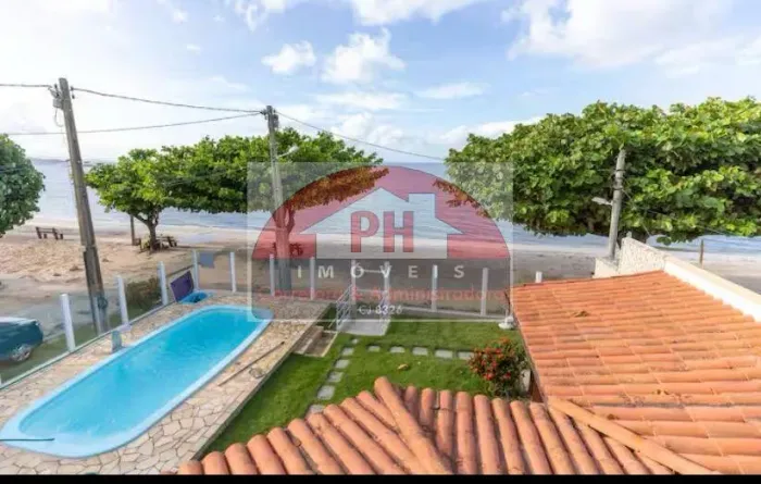 CASA ESPETACULAR , PÉ NA AREIA, ALTO PADRÃO EM CONDOMINIO EXCLUSIVO