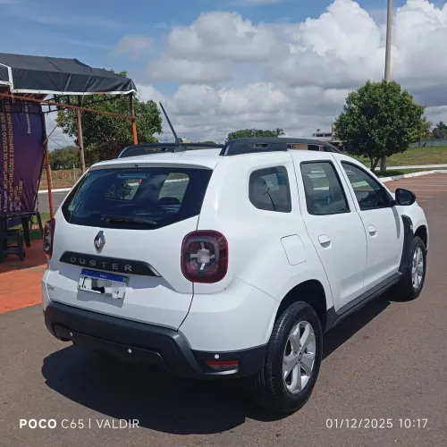 Renault Duster Zen 1.6 16V Flex MEC 2023
