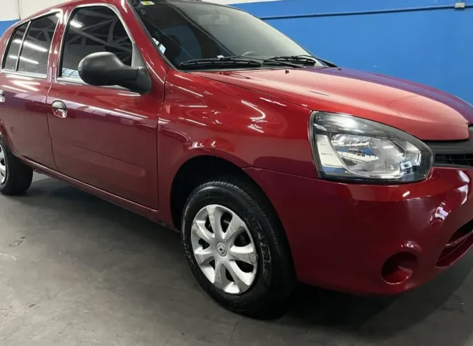 Renault Clio Rn/alize/expr./1.0 Hi-power 16V 5P 2014