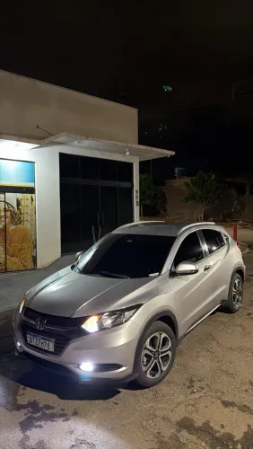 Honda HR-V EXL 1.8 Flexone 16V 5P Aut. 2016