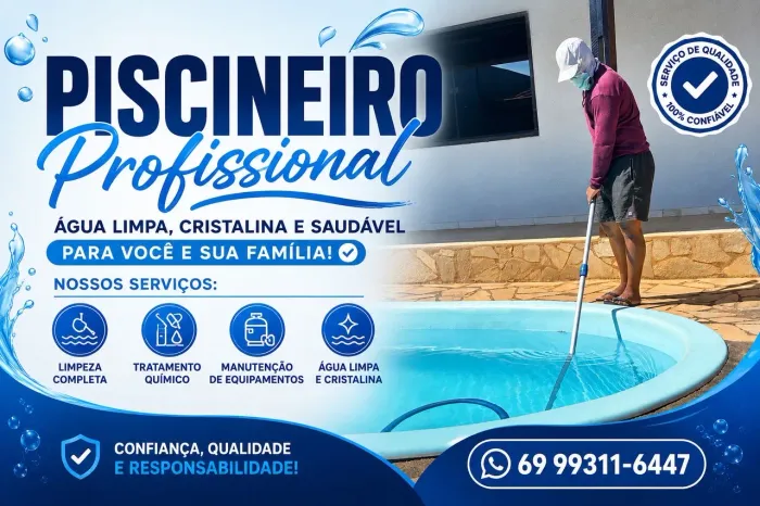 Piscineiro