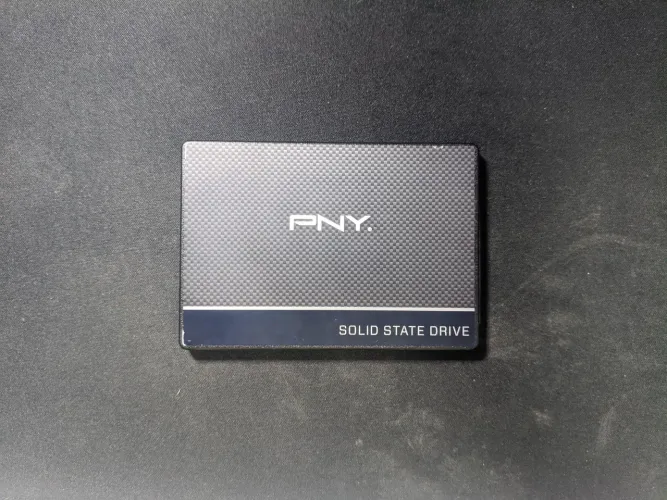 SSD SATA 240GB PNY