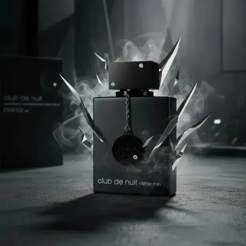 Perfume Árabe Masculino Armaf Club De Nuit Intense Man Eau De Toilette Spray (105ml)