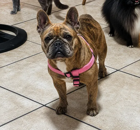 BULLDOG FÊMEA