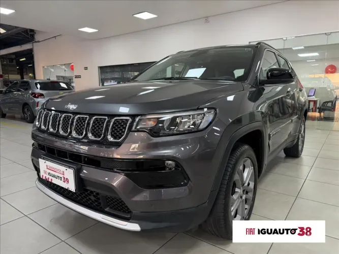 Jeep Compass Long. T270 1.3 TB 4X2 Flex AUT 2023