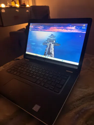 Notebook Dell i3 7ª Geração SSD + HD 14 Semi Novo