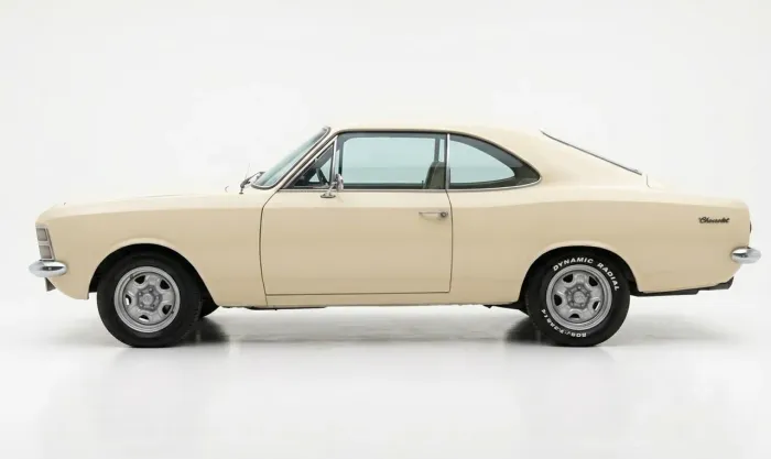 Chevrolet Opala L/sl/ss/ 2.5/4.1 1979