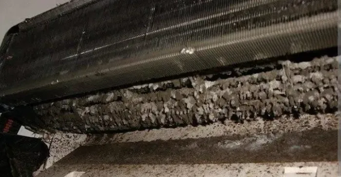 Limpeza de ar condicionado em todo o Rio