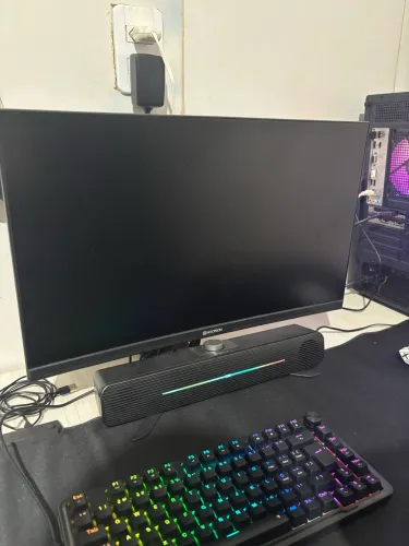 Monitor 27 polegadas