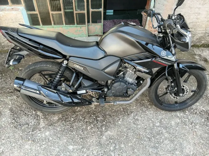 Fazer 150 flex