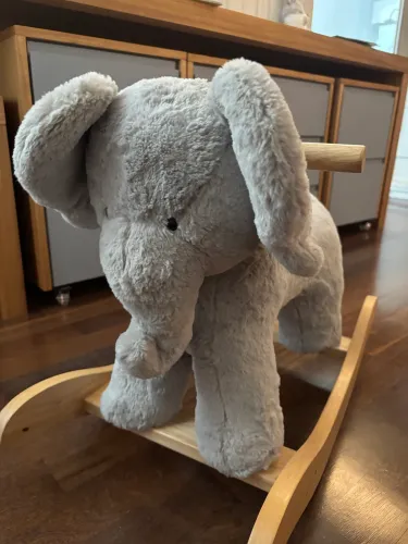 Balanço Elefante 