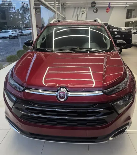 Fiat Toro Volcano 2.0 16V 4X4 TB Diesel Aut. 2019