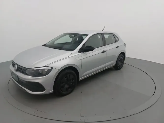 Volkswagen Polo Track 1.0 Flex 12V 5P 2026