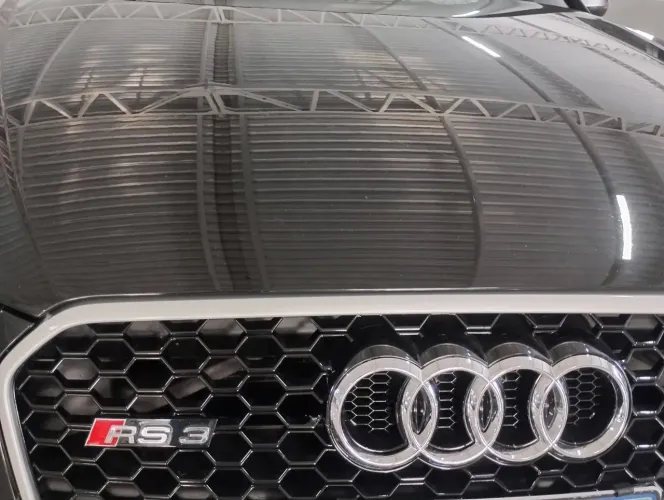 Audi RS3 Sportback 2.5 TFSI Quattro S-tronic 2016