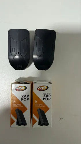 Controle de portão PPA