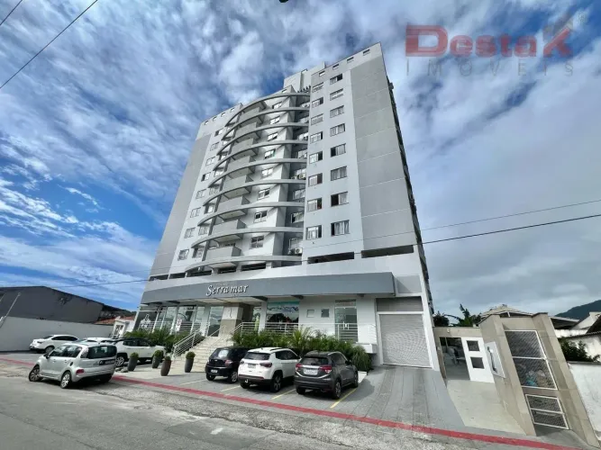 Apartamento em Rio Caveiras - Biguaçu