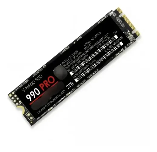 SSD 2tb M.2 Pcie 4.0 V-nand 990 Novo