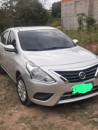 Nissan Versa 1.0 12V Flexstart 4P Mec. 2016