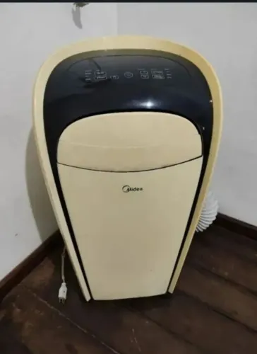 Ar condicionado portátil Midea 