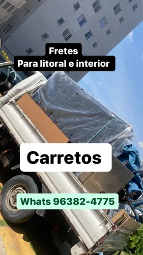 Carreto , zona sul e região 